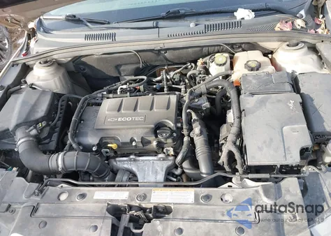 2011 Chevrolet Cruze 2Lt z USA, uszkodzony, nr VIN 1G1PG5S91B7239045